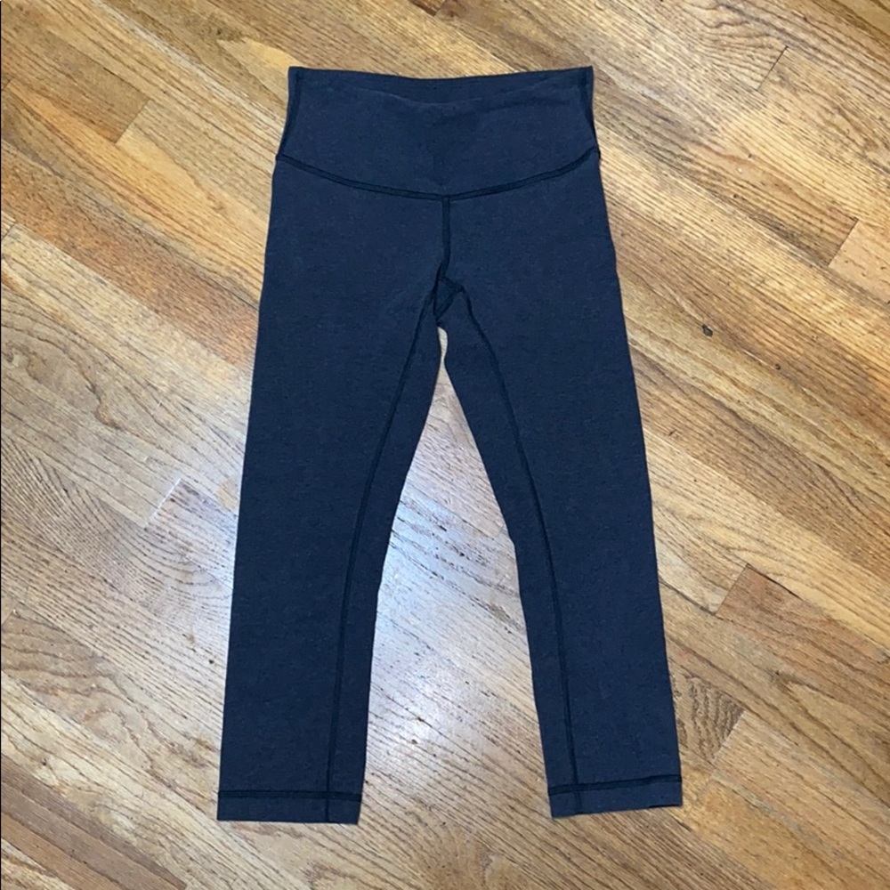 Lululemon Capri Pants